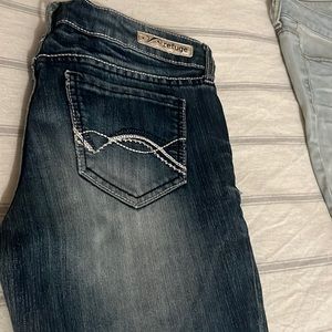 Glam ultra skinny jeans
